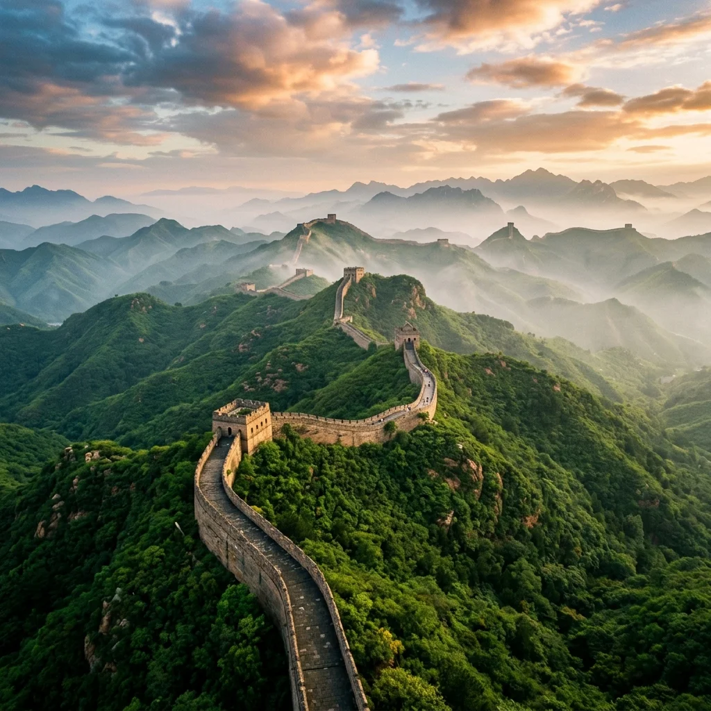 China
