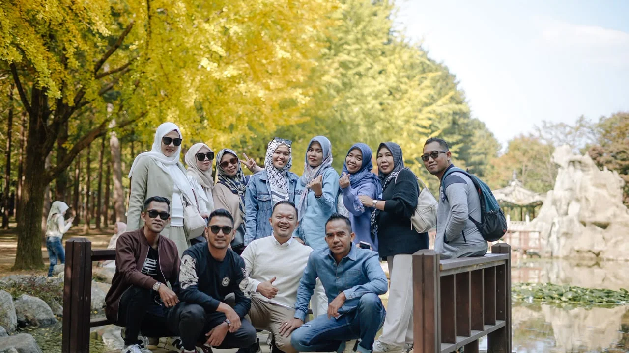 Dokumentasi Tour Korea